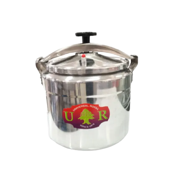 Olla de presión Industrial de 25 L