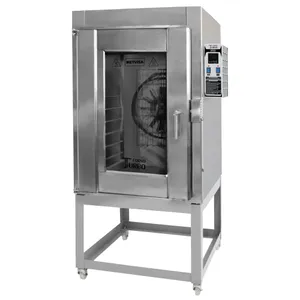 Horno de 10Bandejas Gas