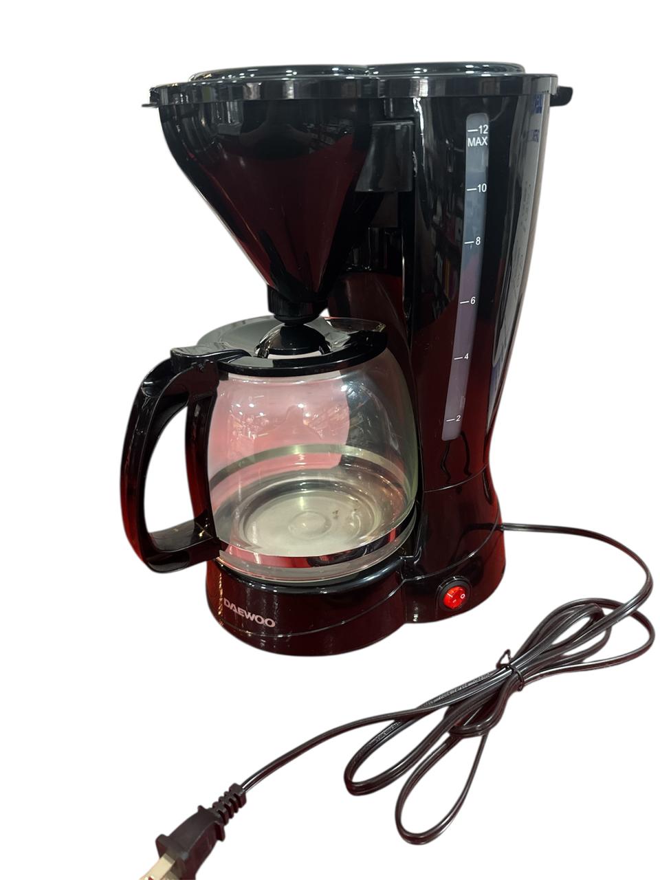 Cafetera de 1.5 litros