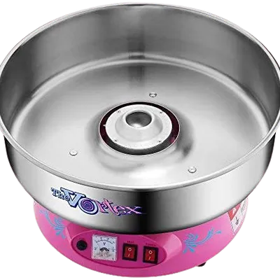 Máquina de algodón de azúcar Junior de mesa