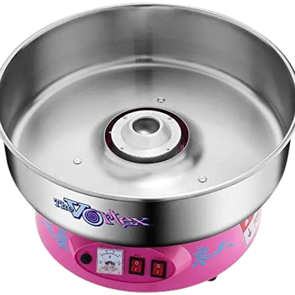 Máquina de algodón de azúcar Junior de mesa