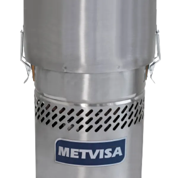 Cutter 6L Industrial Acero Inoxidable