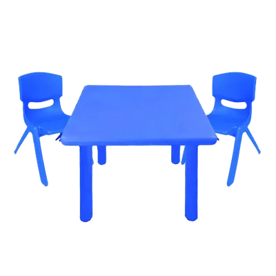Mesa para niños de 6 sillas