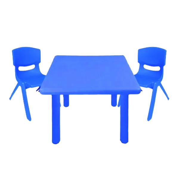 Mesa para niños de 6 sillas