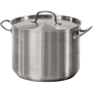 Olla de acero Inoxidable de 40x60 cm