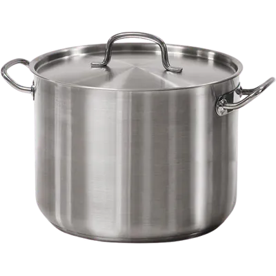 Olla de acero Inoxidable de 40x60 cm
