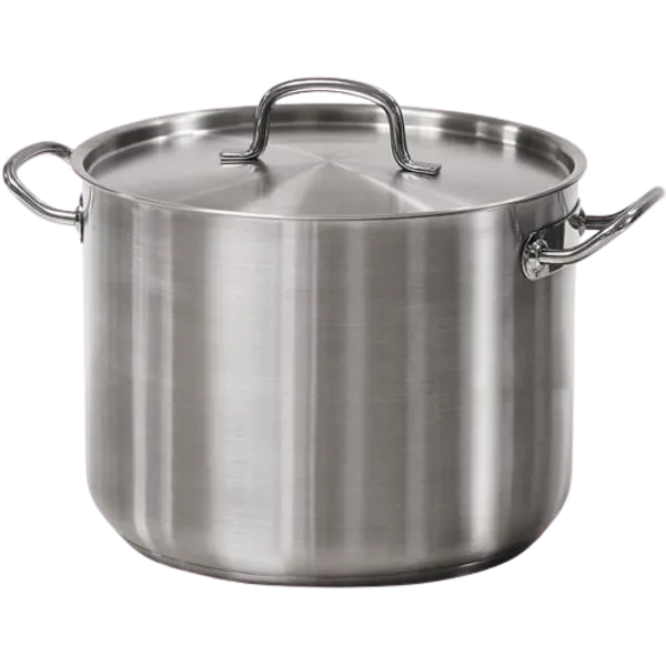 Olla de acero Inoxidable de 40x60 cm