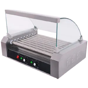 Máquina para Perros calientes o Hot Dog de 11 Rollos