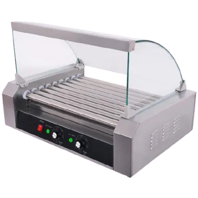 Máquina para Perros calientes o Hot Dog de 11 Rollos