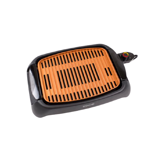 Grill eléctrico casero