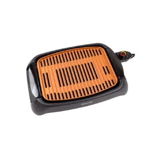 Grill eléctrico casero