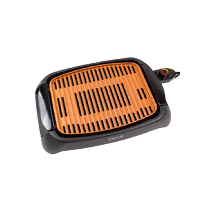 Grill eléctrico casero