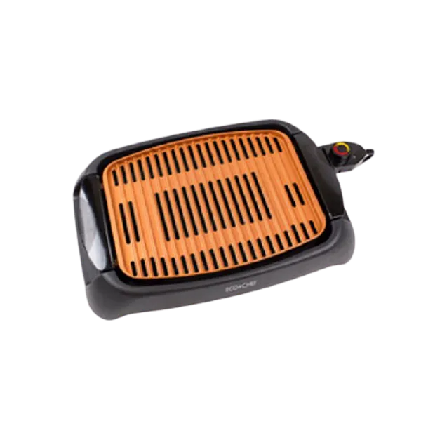 Grill eléctrico casero