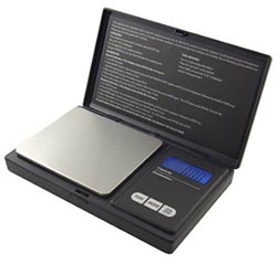 Balanza Gramera Digital 100g.