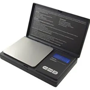 Balanza Gramera Digital 100g.
