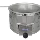 Freidor a gas de 6 L Metvisa - miniatura 1