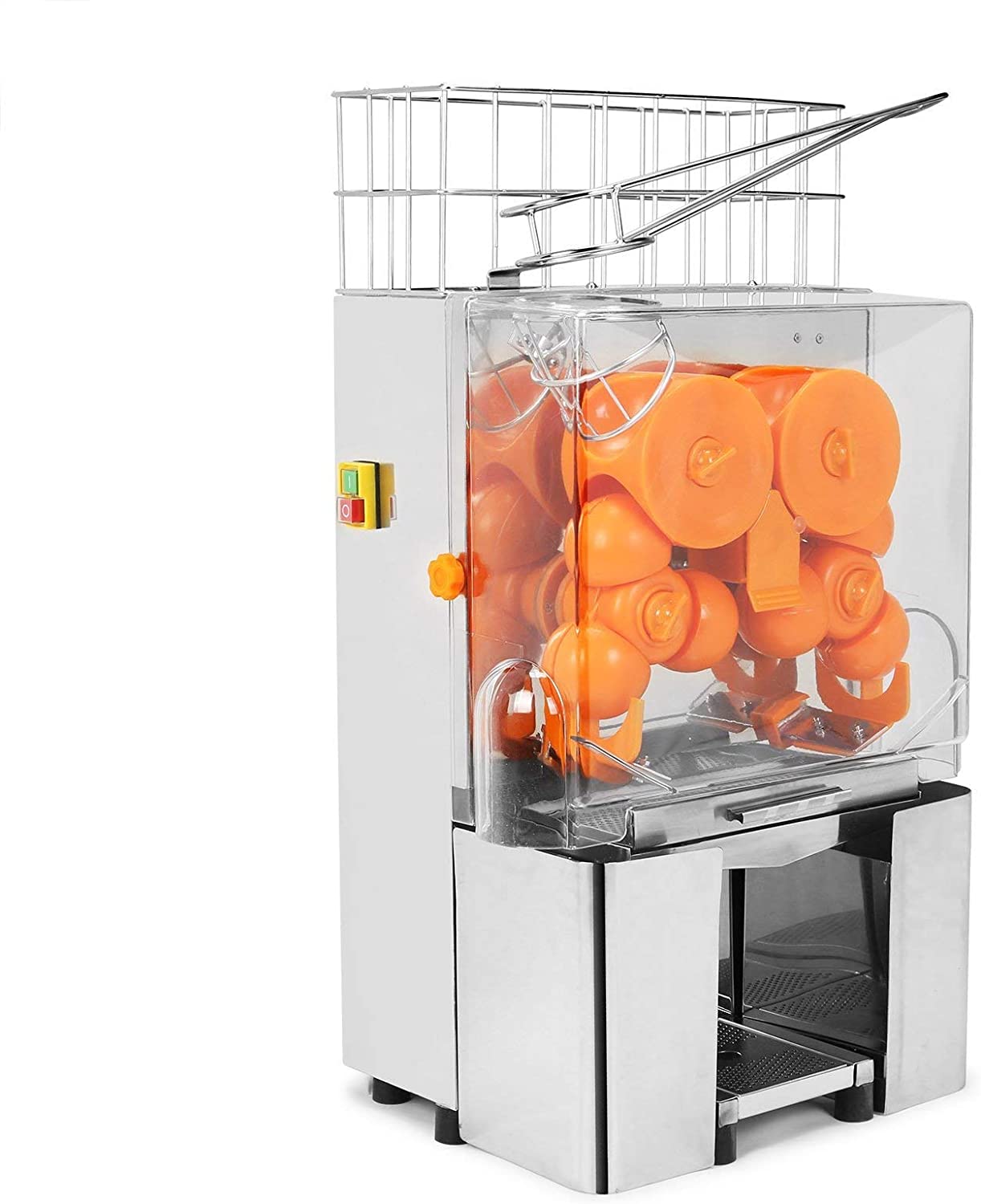 Exprimidor de Naranjas Automático – Importadora Rocama