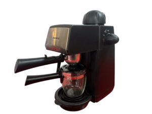MAQUINA DE CAPUCHINO Y EXPRESO CASERO 240ML ELECTRICA 120V 